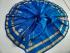 THIRUBHUVANAM HF ZARI SILK SAREE WITH BLOUSE